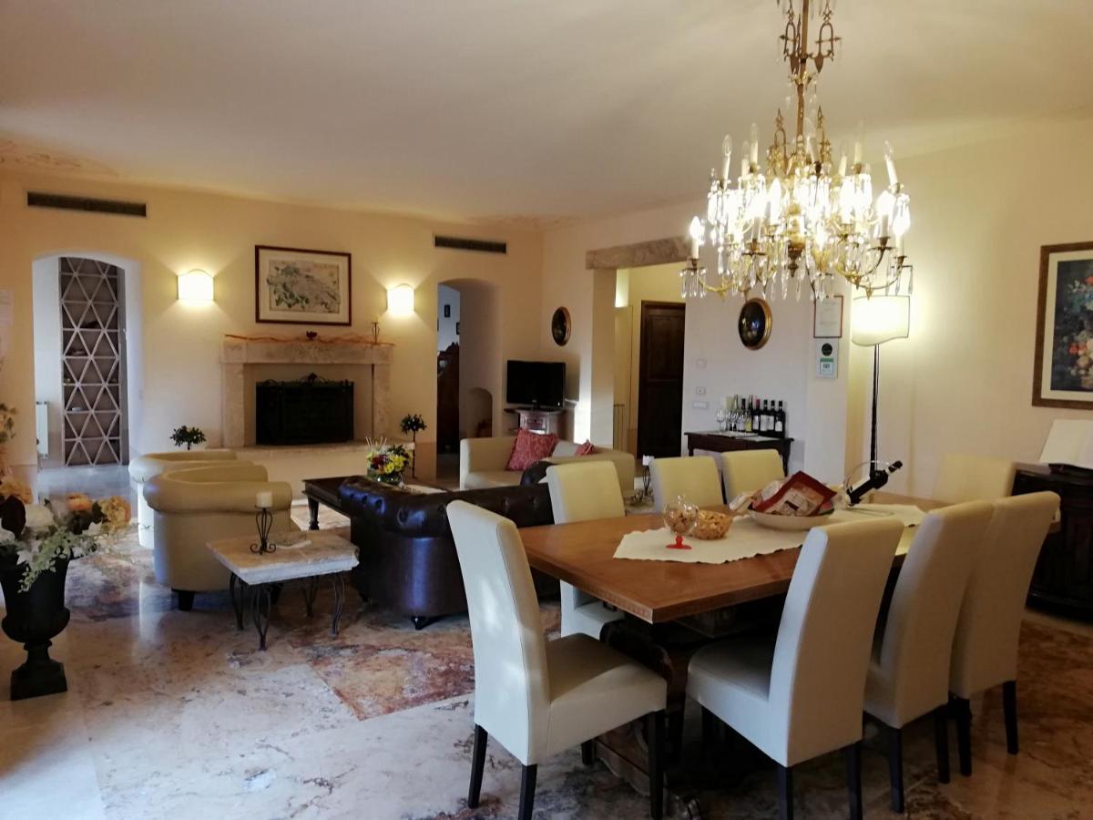 Villa La Valiana - Full Estate In Montepulciano - Heated Pool Valiano Eksteriør bilde