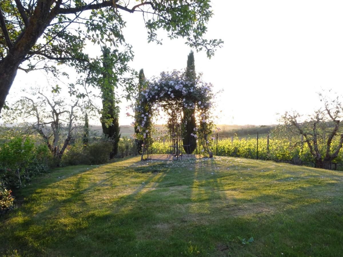 Villa La Valiana - Full Estate In Montepulciano - Heated Pool Valiano Eksteriør bilde