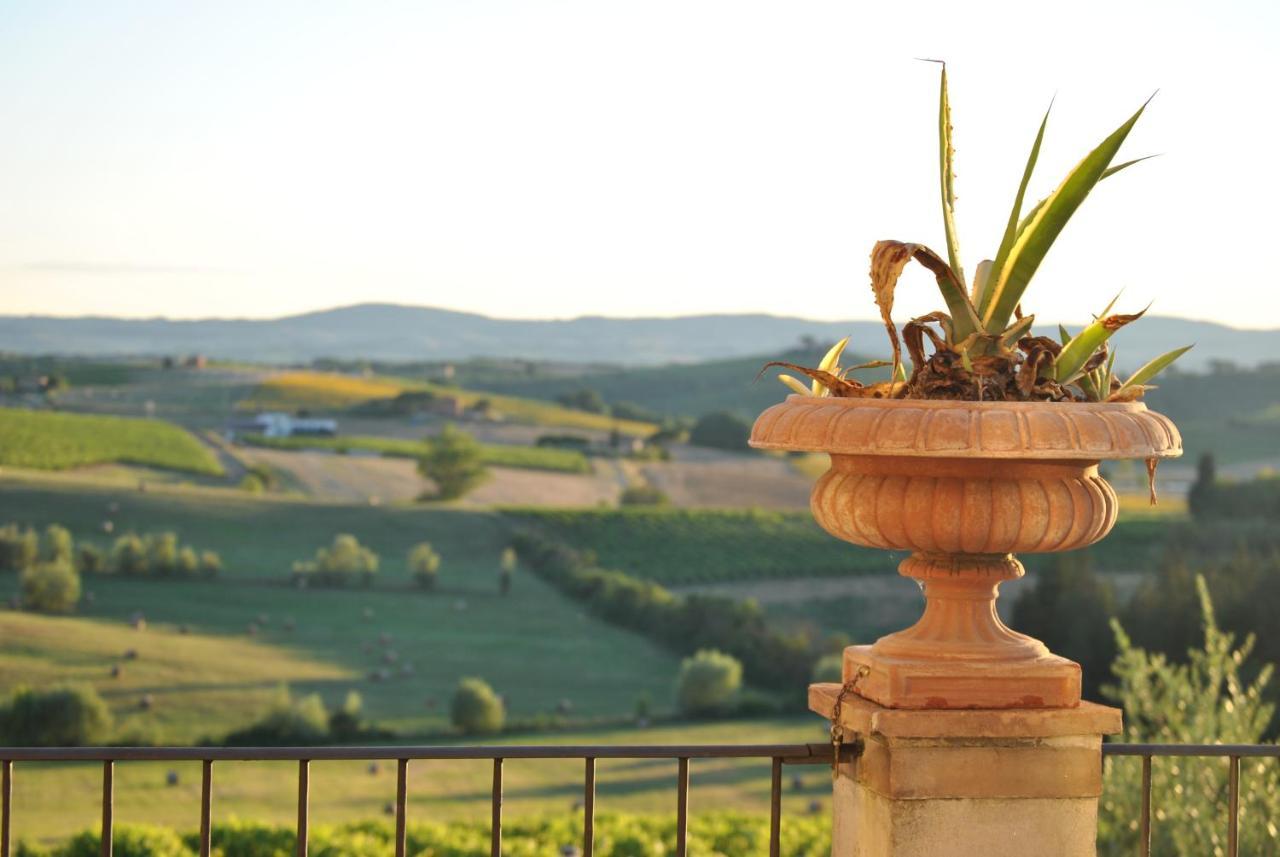 Villa La Valiana - Full Estate In Montepulciano - Heated Pool Valiano Eksteriør bilde