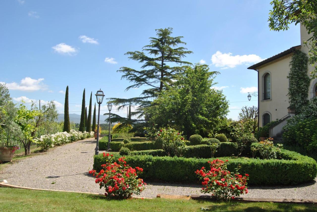Villa La Valiana - Full Estate In Montepulciano - Heated Pool Valiano Eksteriør bilde