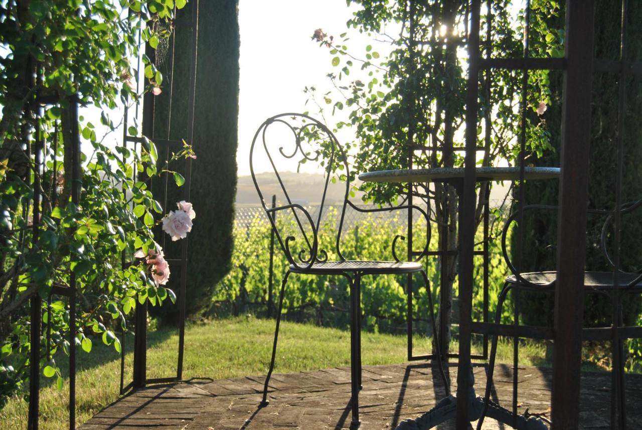 Villa La Valiana - Full Estate In Montepulciano - Heated Pool Valiano Eksteriør bilde