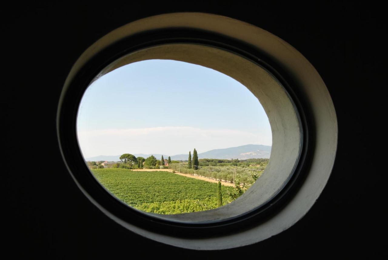 Villa La Valiana - Full Estate In Montepulciano - Heated Pool Valiano Eksteriør bilde