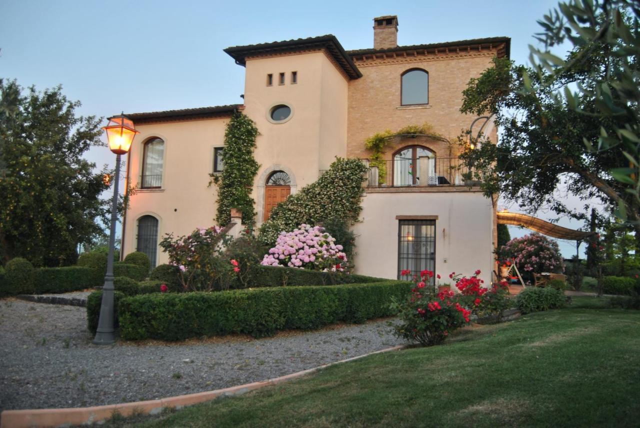 Villa La Valiana - Full Estate In Montepulciano - Heated Pool Valiano Eksteriør bilde