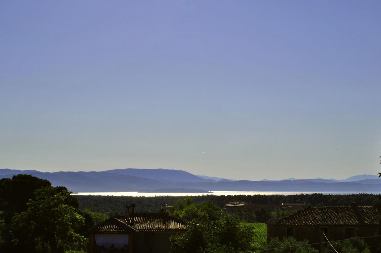 Villa La Valiana - Full Estate In Montepulciano - Heated Pool Valiano Eksteriør bilde