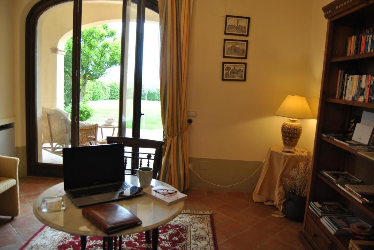 Villa La Valiana - Full Estate In Montepulciano - Heated Pool Valiano Eksteriør bilde
