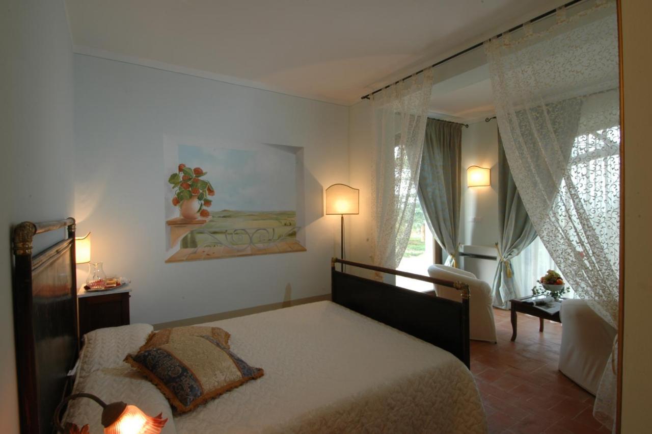 Villa La Valiana - Full Estate In Montepulciano - Heated Pool Valiano Eksteriør bilde