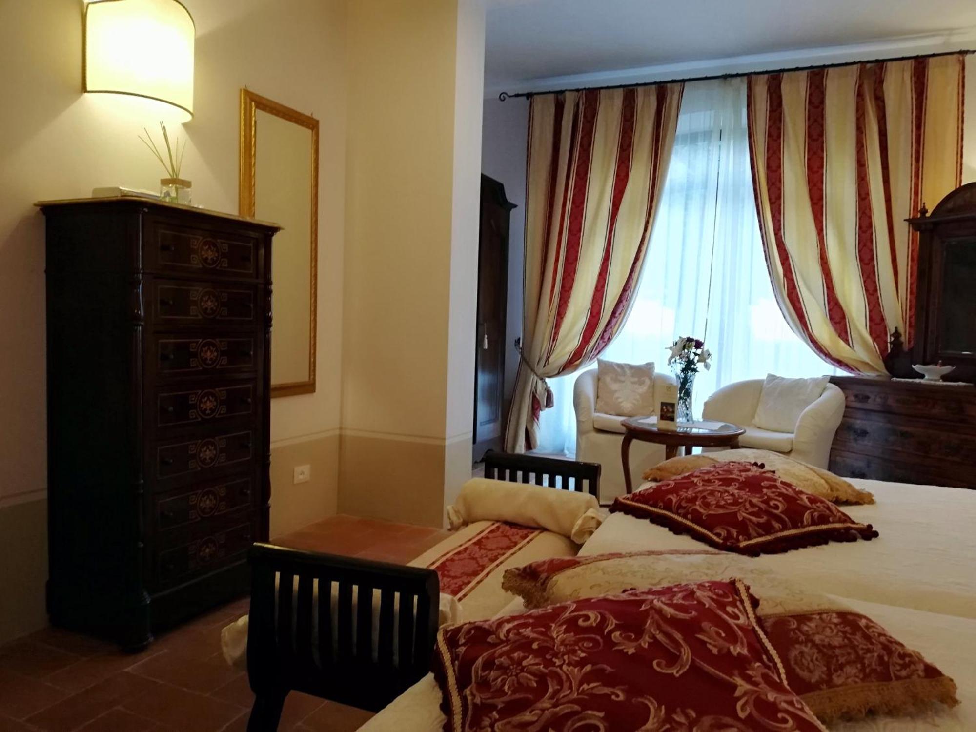 Villa La Valiana - Full Estate In Montepulciano - Heated Pool Valiano Rom bilde