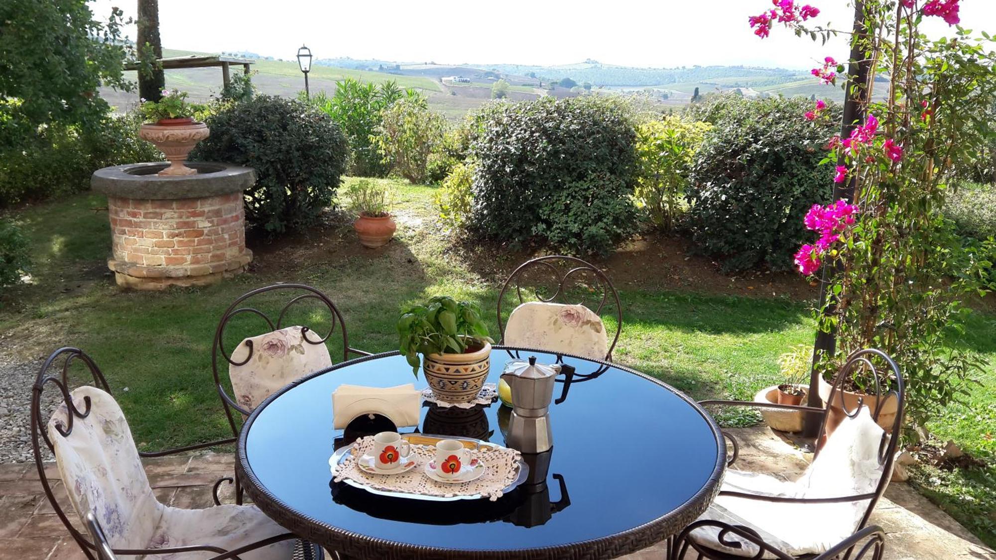 Villa La Valiana - Full Estate In Montepulciano - Heated Pool Valiano Rom bilde